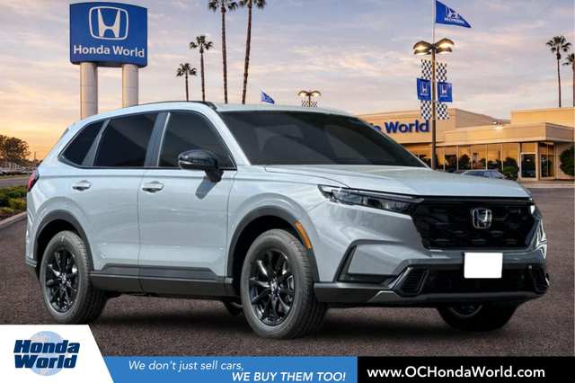 2026 Honda Cr-V Hybrid SportL