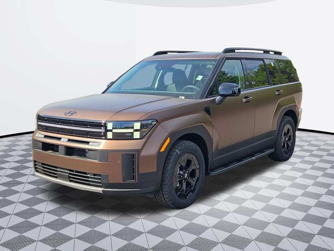 2026 Hyundai Santa Fe XRT - Image 2