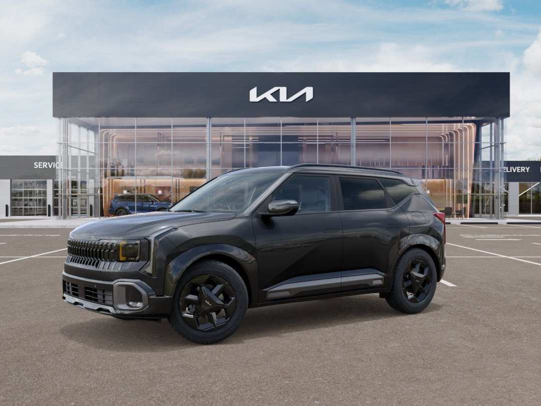 2027 Kia Seltos XLine S - Image 3