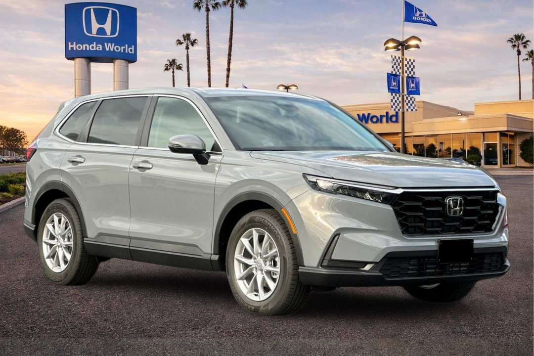 2027 Honda CR-V EX - Image 2