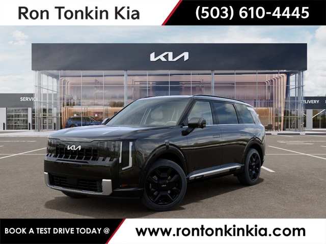 2027 Kia Telluride Hybrid SX