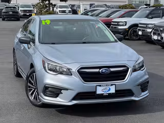 2019 Subaru Legacy 2.5i