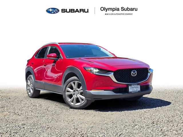 2023 MAZDA Cx-30 2.5 S Preferred Package