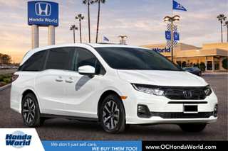 2027 Honda Odyssey EXL