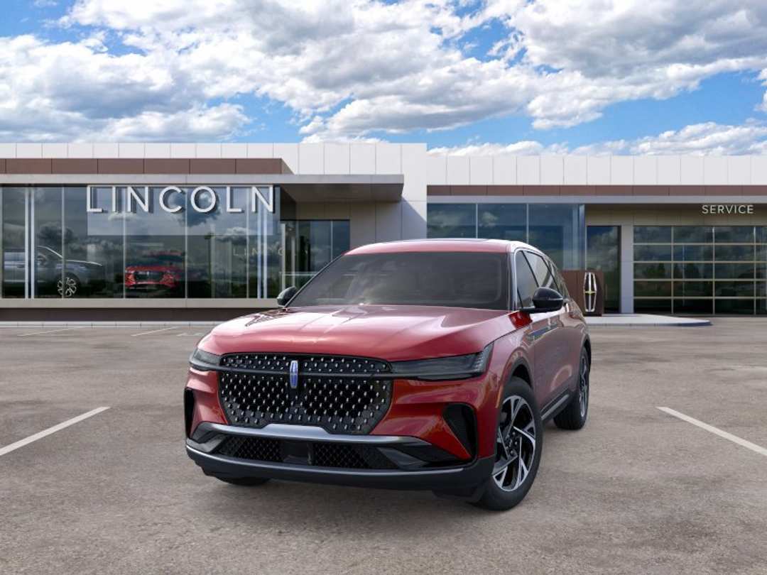 2026 Lincoln Nautilus Premiere - Image 2