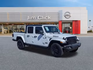 2021 Jeep Gladiator Willys