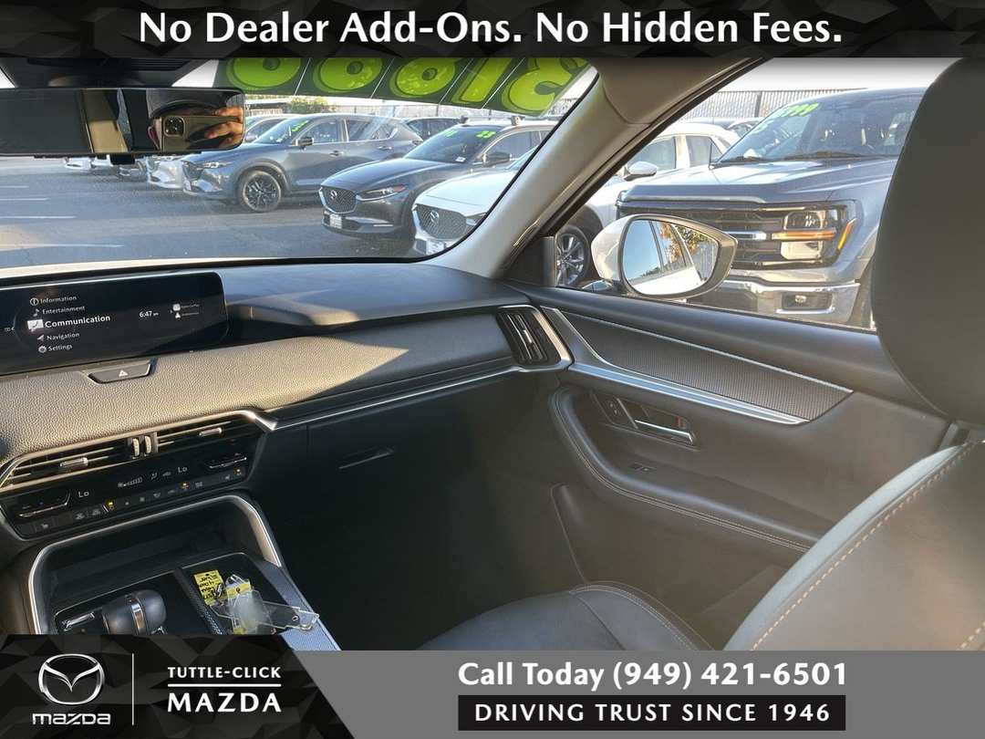 2024 MAZDA Cx-90 Phev Preferred - Image 3