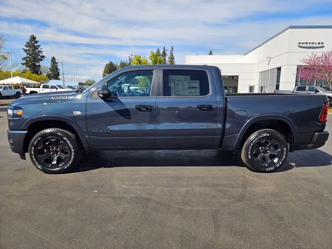 2026 Ram 1500 Big Horn/Lone Star - Image 3