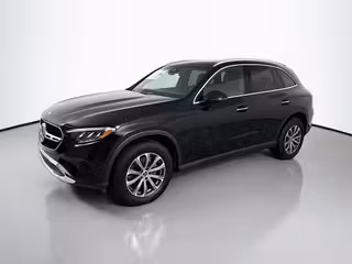 2026 Mercedes-Benz GLC 300