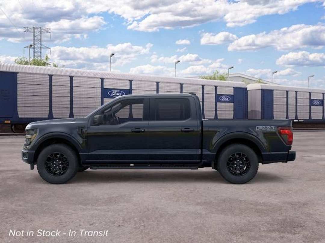 2026 Ford F-150 XLT - Image 3