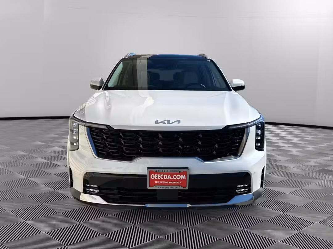 2026 Kia Sorento Hybrid EX - Image 2