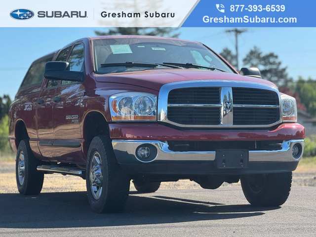 2006 Dodge Ram 2500 SLT