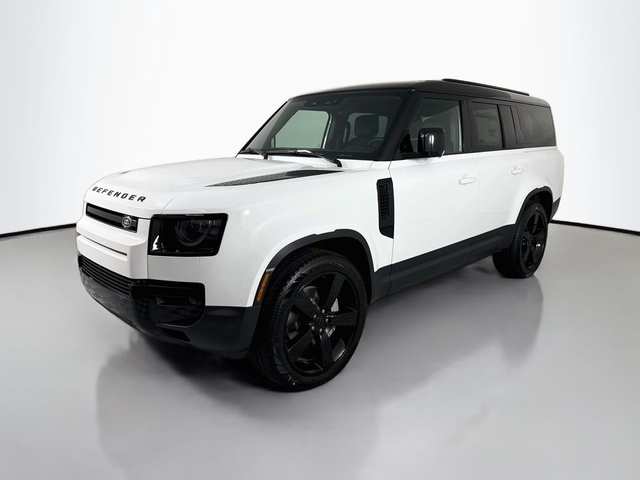 2026 Land Rover Defender 130 S