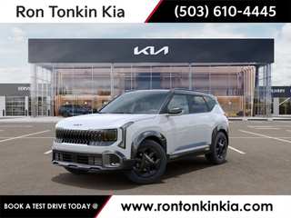 2027 Kia Seltos XLine S