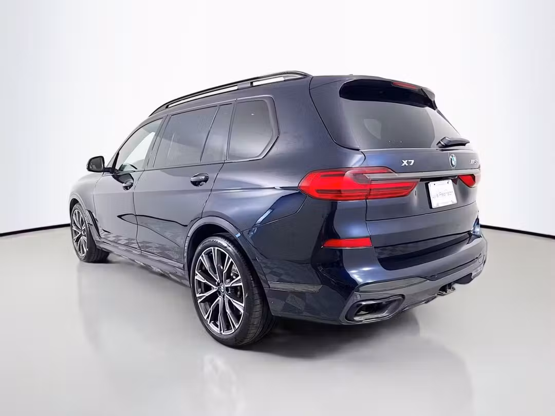 2021 BMW X7 M50i - Image 3