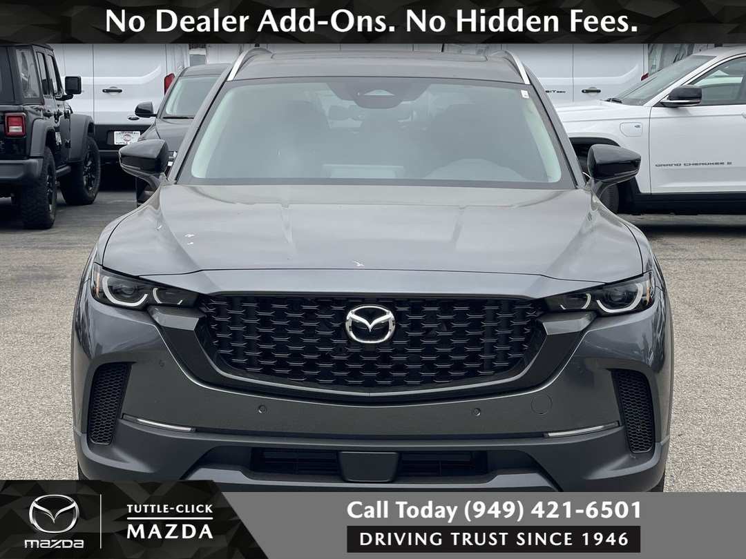 2026 MAZDA Cx-50 2.5 S Premium - Image 2