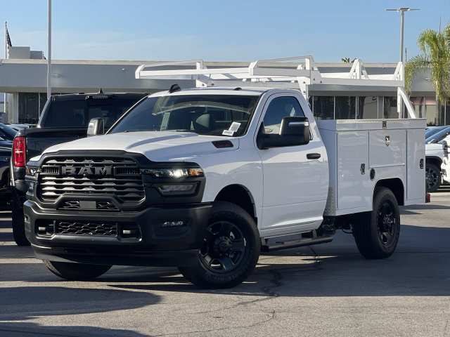 2026 Ram 2500 Tradesman