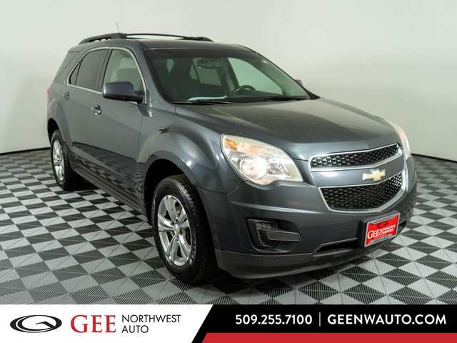 2011 Chevrolet Equinox LT