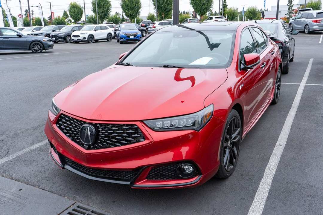 2020 Acura TLX 3.5L PMC Edition - Image 3