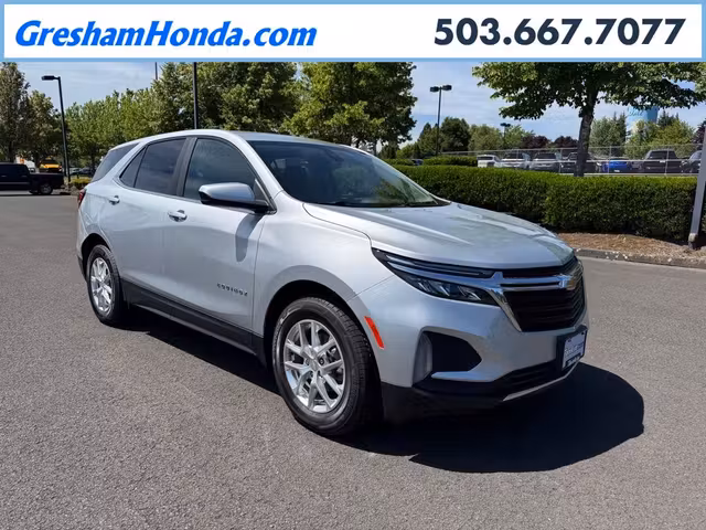 2022 Chevrolet Equinox LT