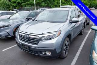 2020 Honda Ridgeline RTL