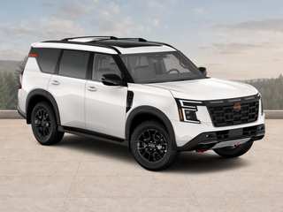 2027 Nissan Armada PRO4X Premium