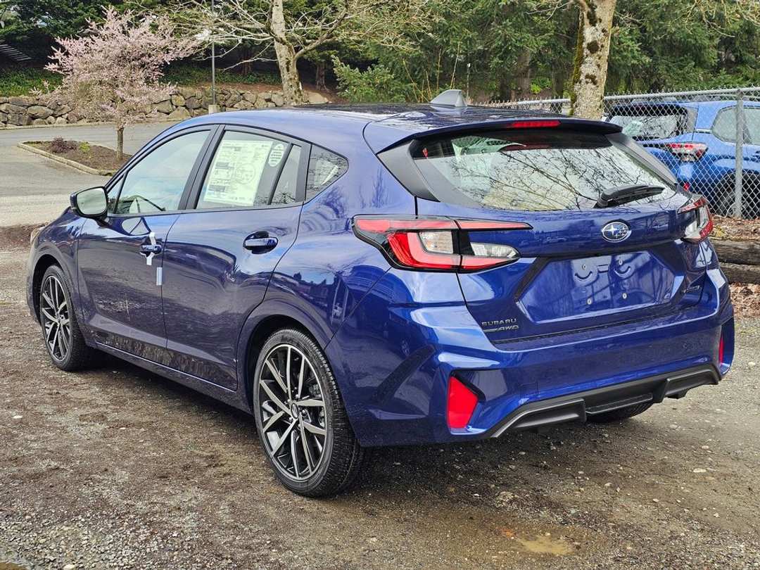 2026 Subaru Impreza Sport - Image 3