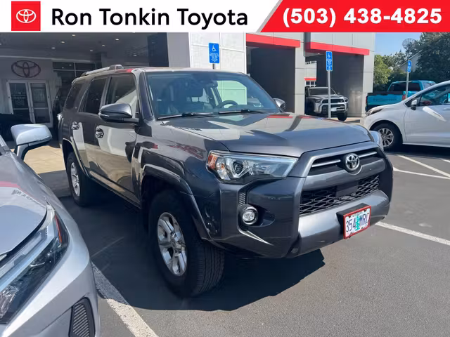 2021 Toyota 4Runner SR5 Premium