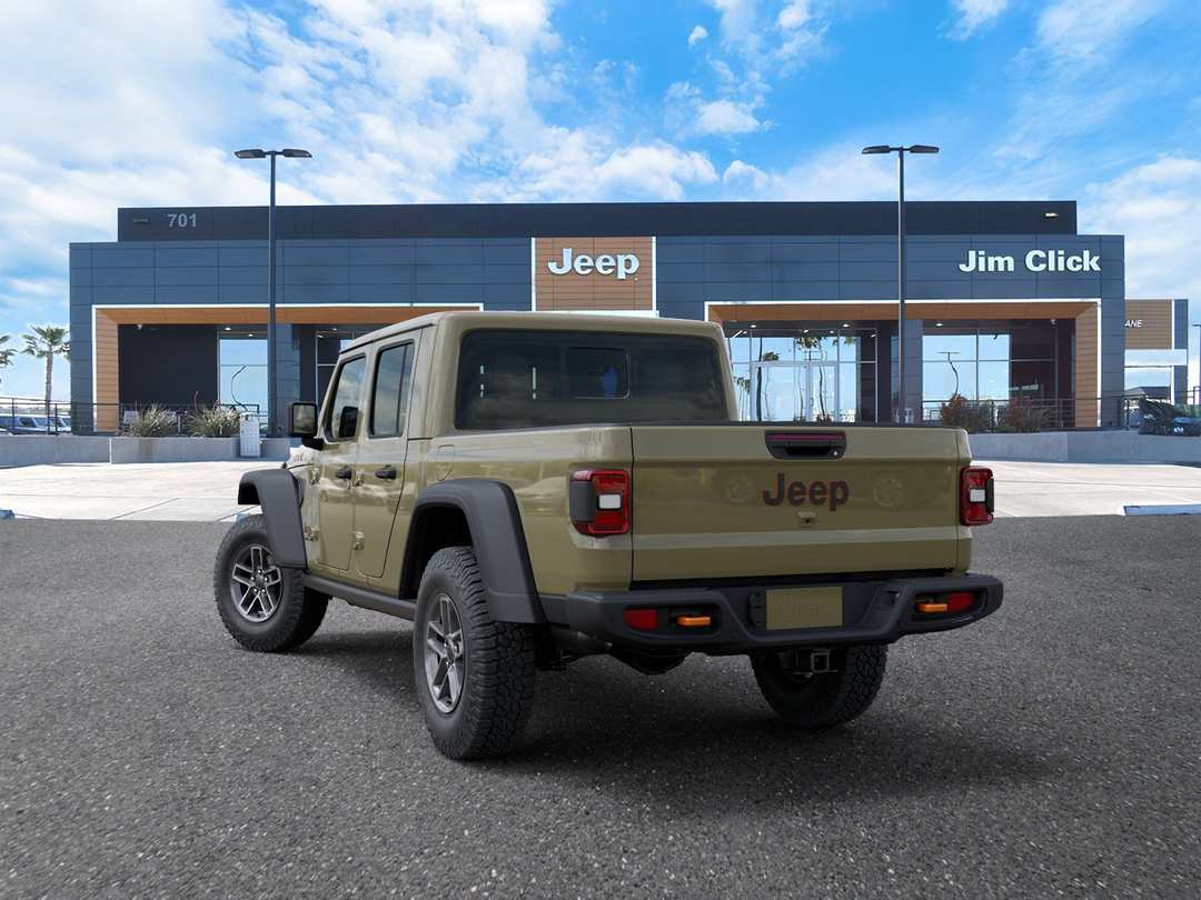 2026 Jeep Gladiator Mojave - Image 3