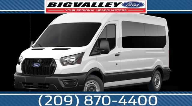 2026 Ford Transit-350 XL