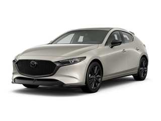 2026 MAZDA Mazda3 2.5 Turbo Premium Plus