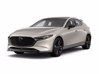 2026 MAZDA Mazda3 2.5 Turbo Premium Plus