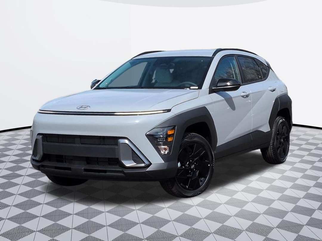 2026 Hyundai Kona SEL Sport - Image 2