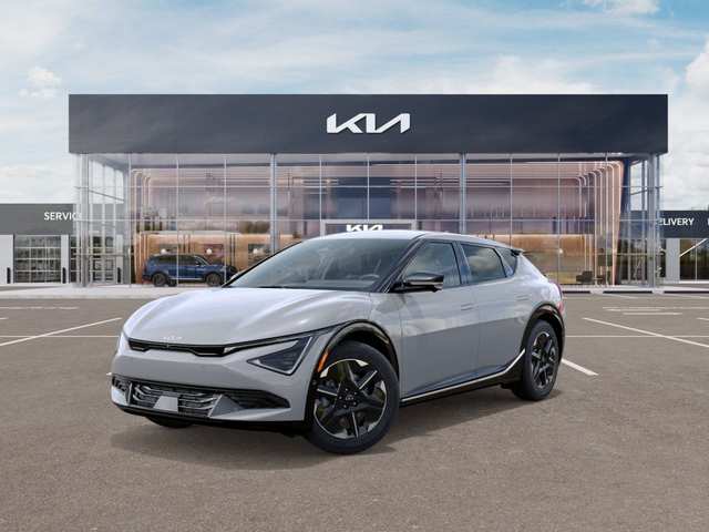 2026 Kia Ev6 Wind