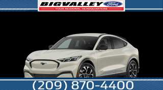 2026 Ford Mustang Mach-E Select