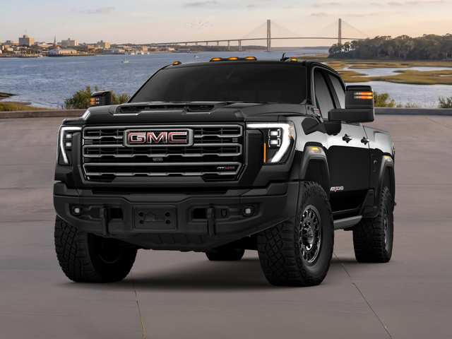 2026 GMC Sierra 2500Hd AT4X