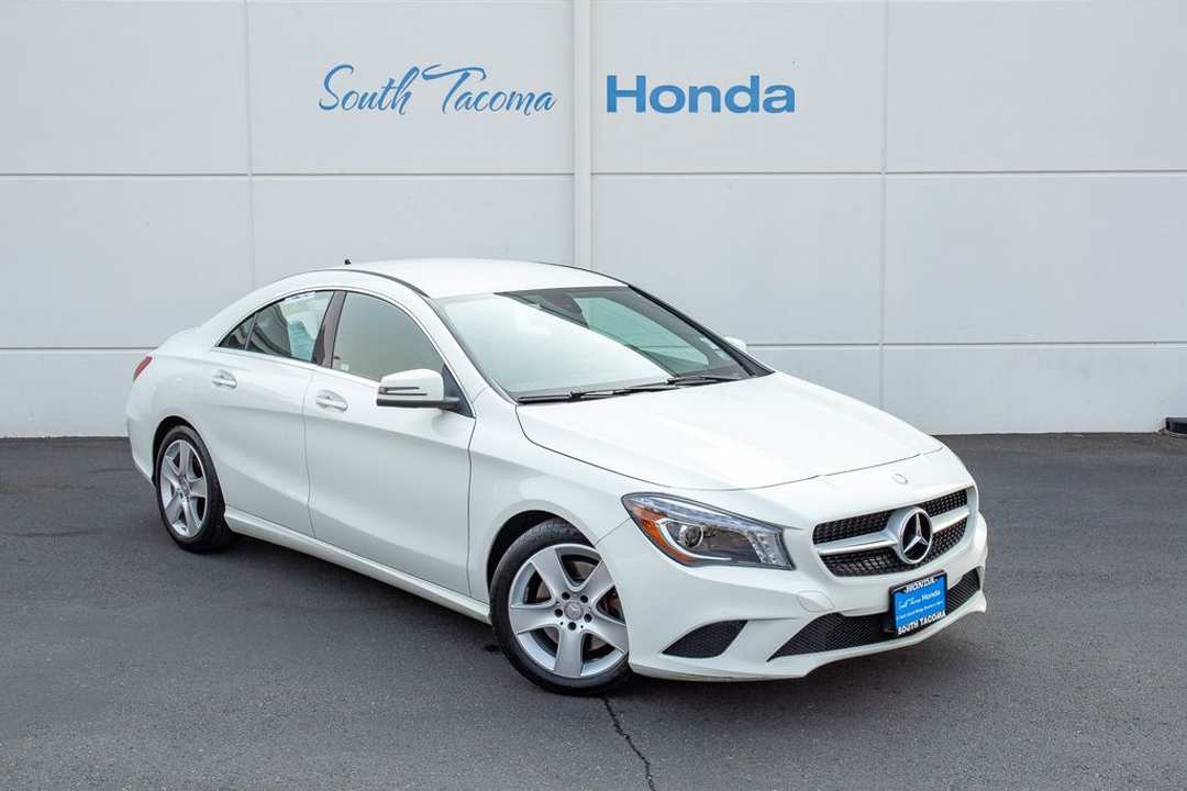 2016 Mercedes-Benz CLA CLA 250 - Image 2