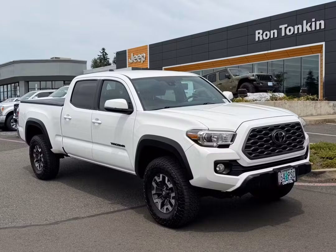 2021 Toyota Tacoma TRD OffRoad - Image 2