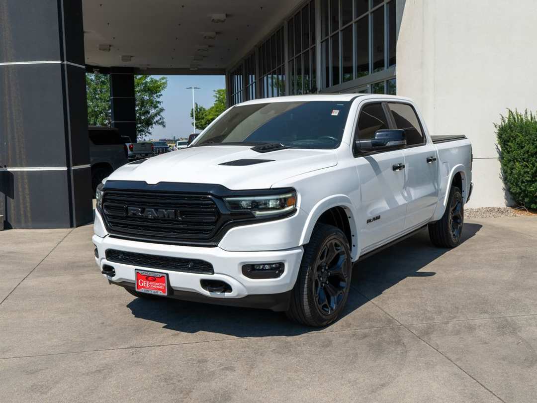 2023 Ram 1500 Limited - Image 3