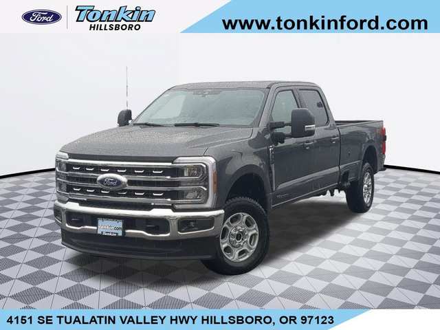 2026 Ford F-250Sd XLT