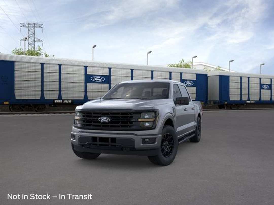 2026 Ford F-150 XLT - Image 2