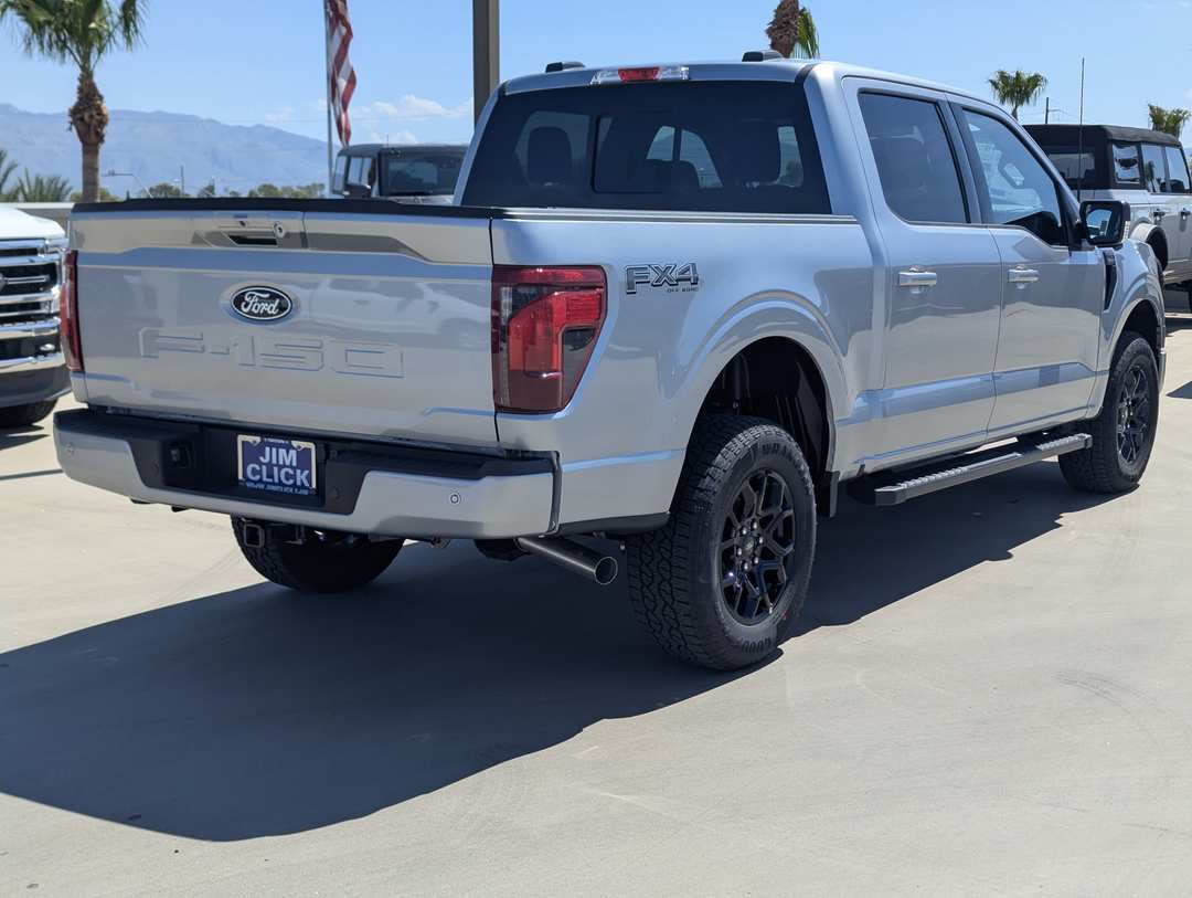 2026 Ford F-150 XLT - Image 2