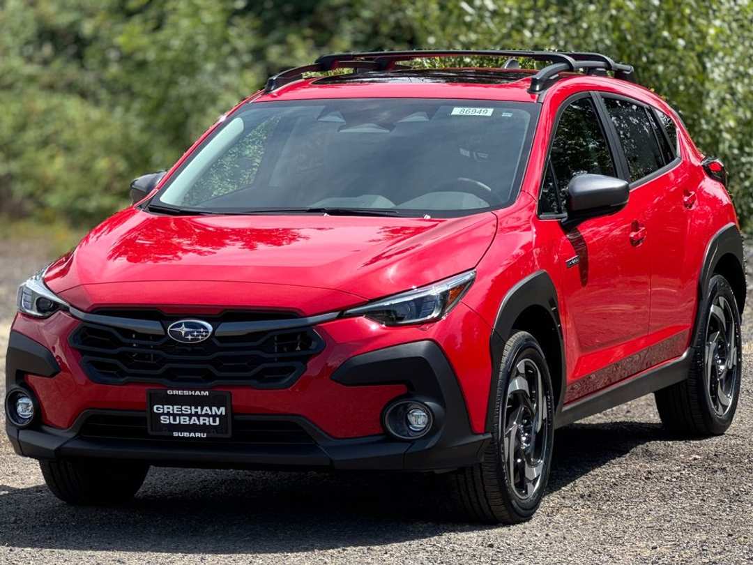 2026 Subaru Crosstrek Hybrid Limited - Image 3