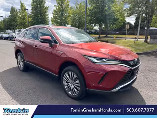 2021 Toyota Venza XLE