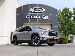 2027 GMC Acadia AT4