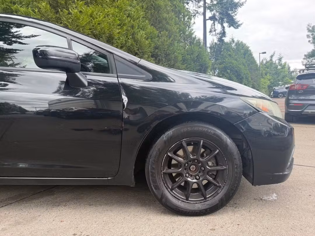 2014 Honda Civic LX - Image 3