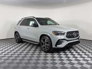 2026 Mercedes-Benz GLE 450