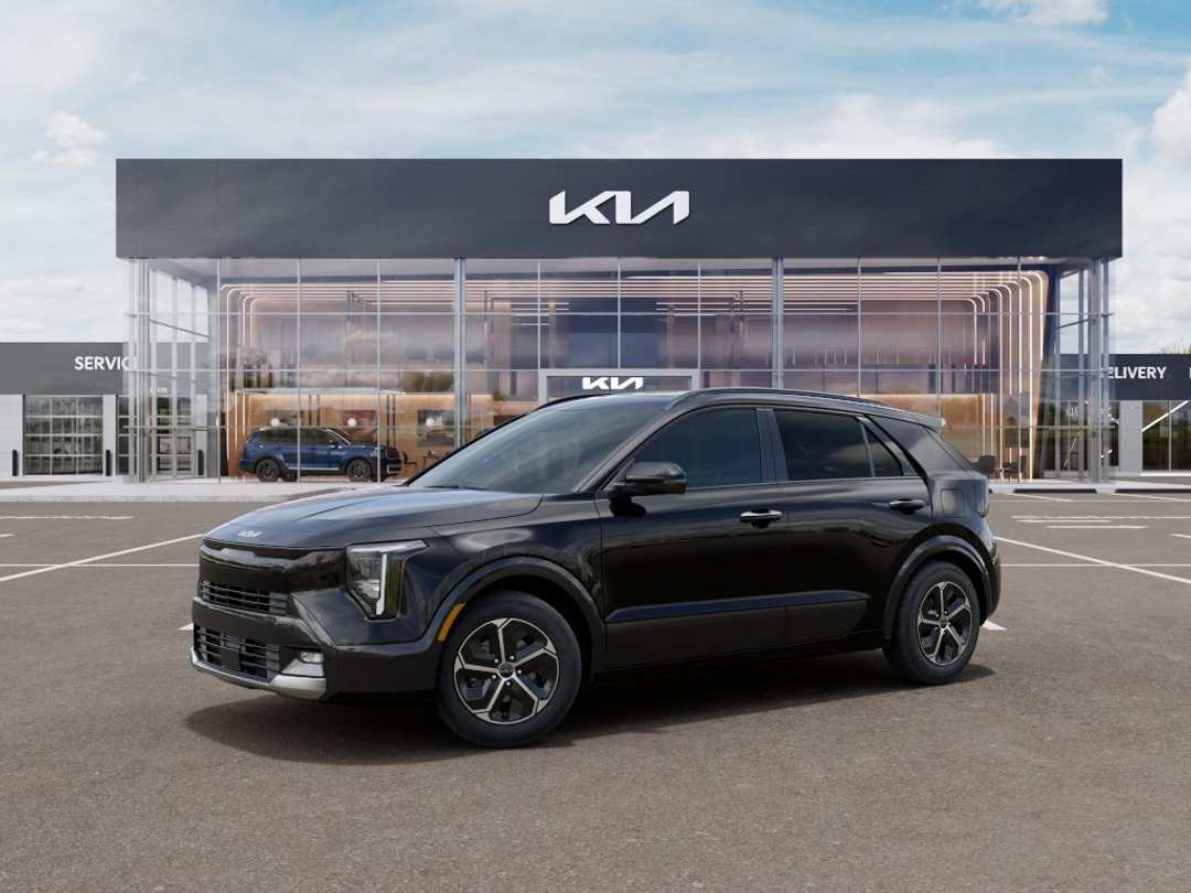 2027 Kia Niro SX - Image 3