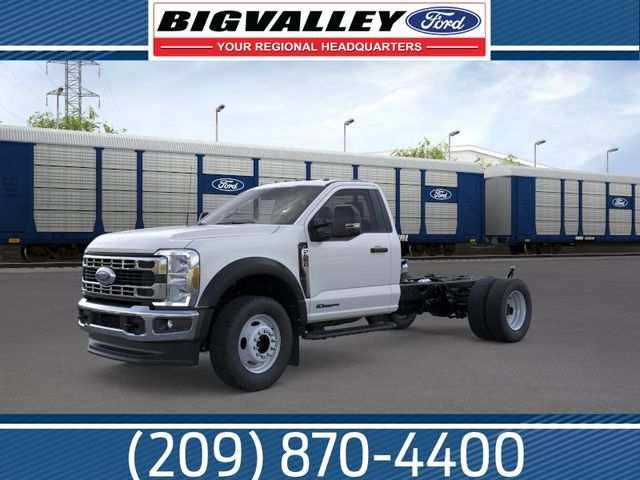 2026 Ford F-550Sd