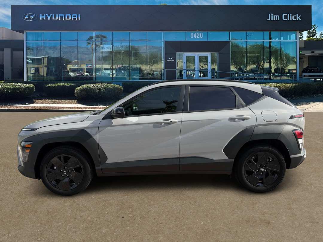 2027 Hyundai Kona SEL Sport - Image 3